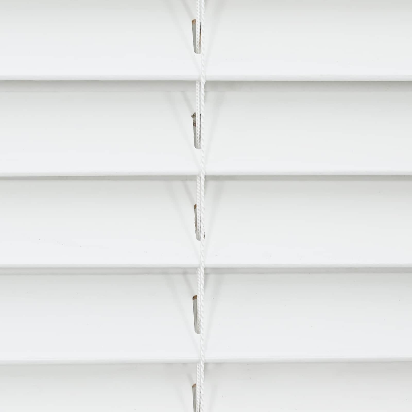 Jalousie Eichenoptik 40 x 130 cm 35 mm Massives Paulownia-Holz