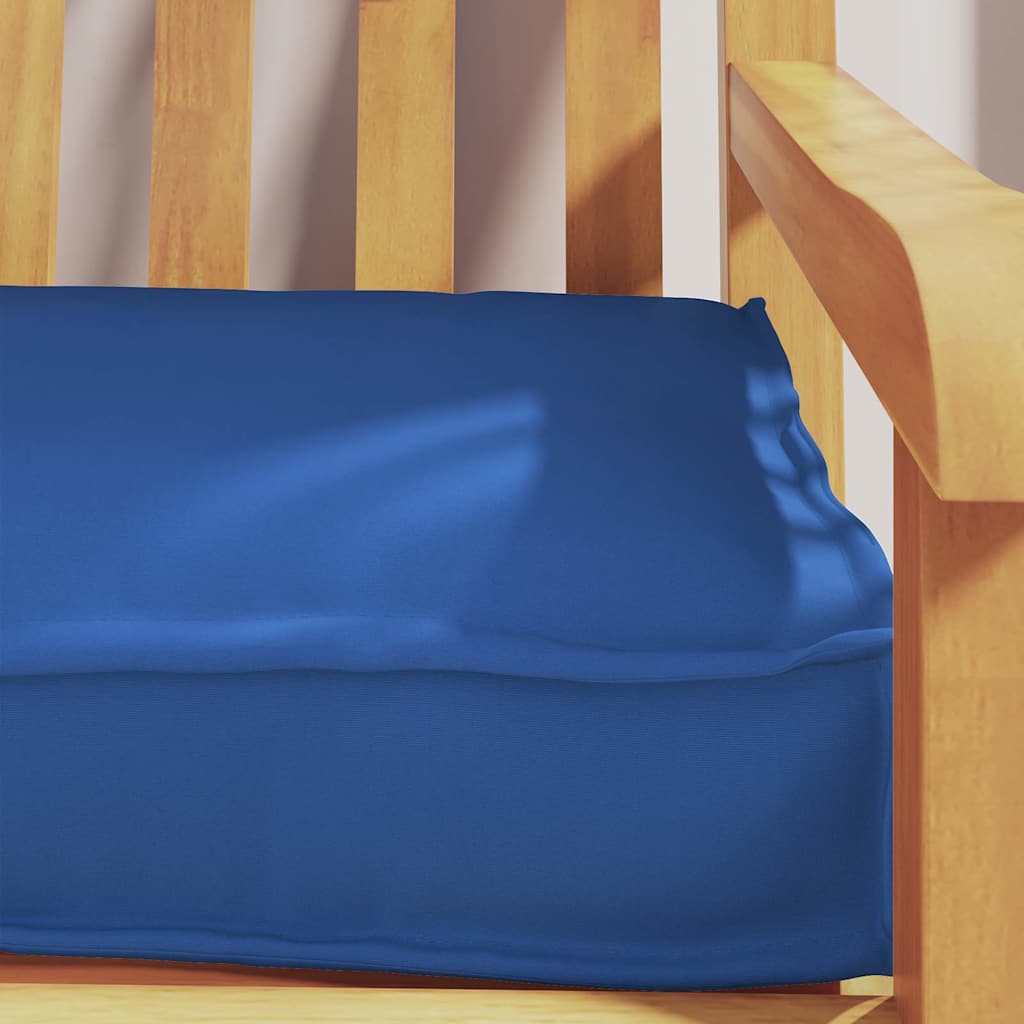 Palettenkissen Anthrazit 200 x 40 x 8 cm Oxford-Stoff