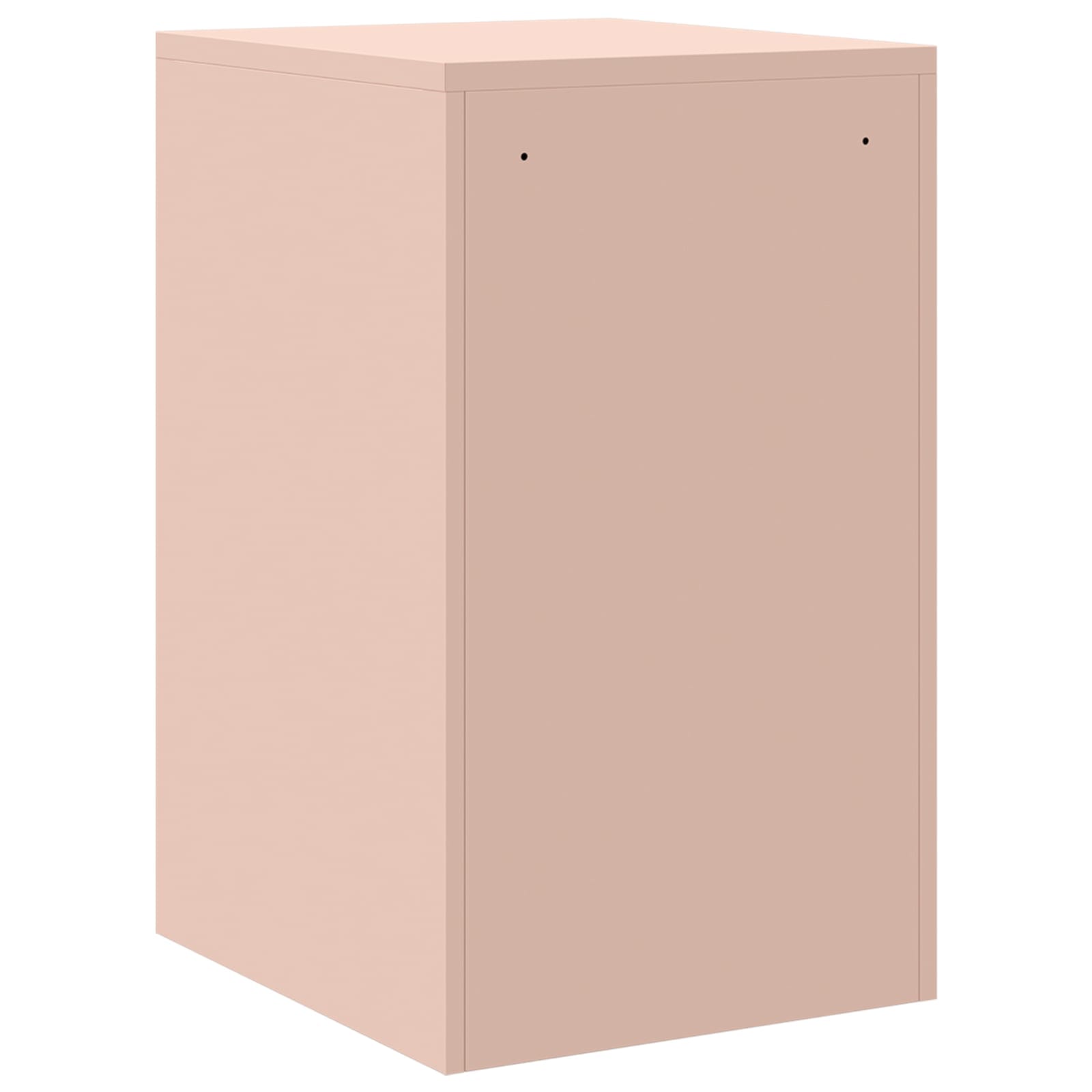 Aktenschrank 2 pcs Schwarz 44 x 50 x 139 cm Kaltgewalzter Stahl