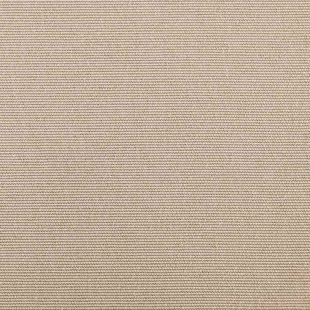 Markise Manuell Einziehbar mit LED 300x250 cm Blau und Weiß