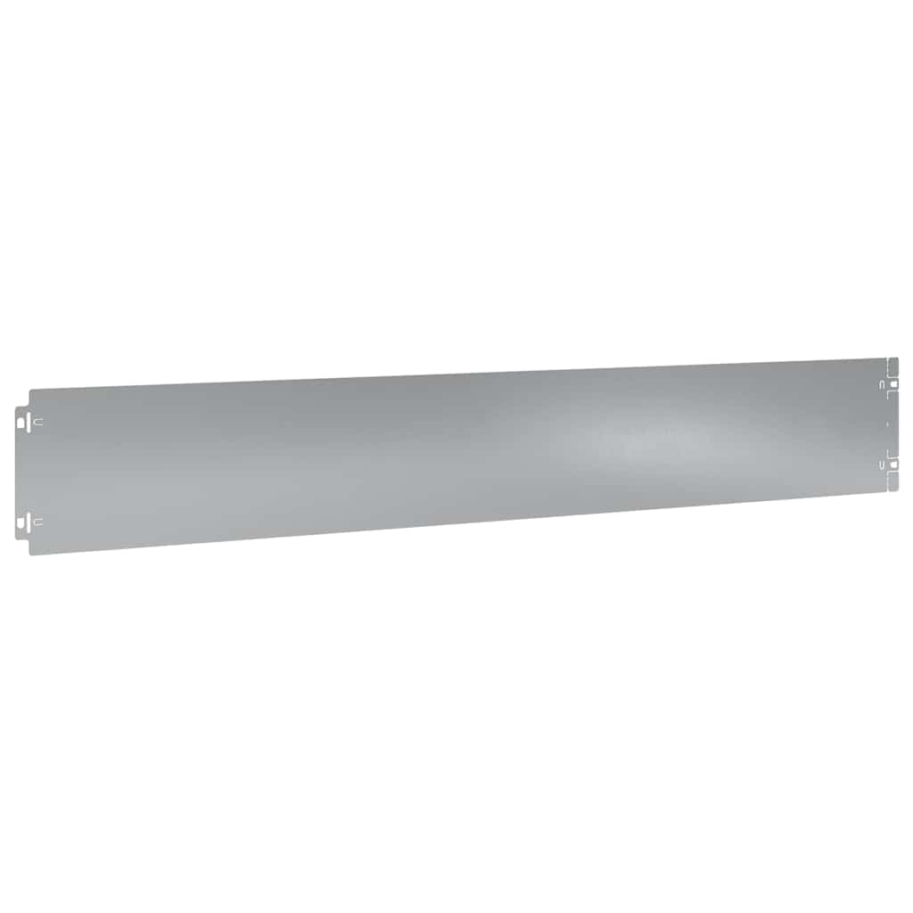 Raseneinfassung 10 pcs 10 x 103 cm Wetterfeststahl Rostig