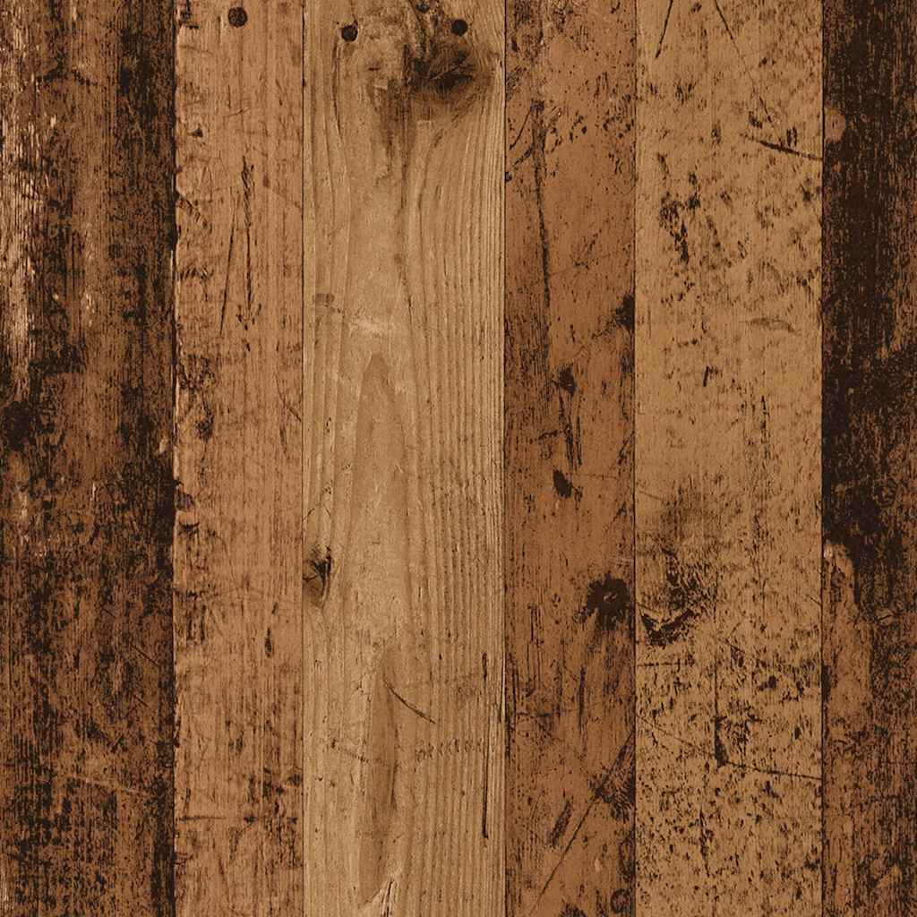 Unterschrank Lyon Weiß 60x46x81,5 cm Holzwerkstoff