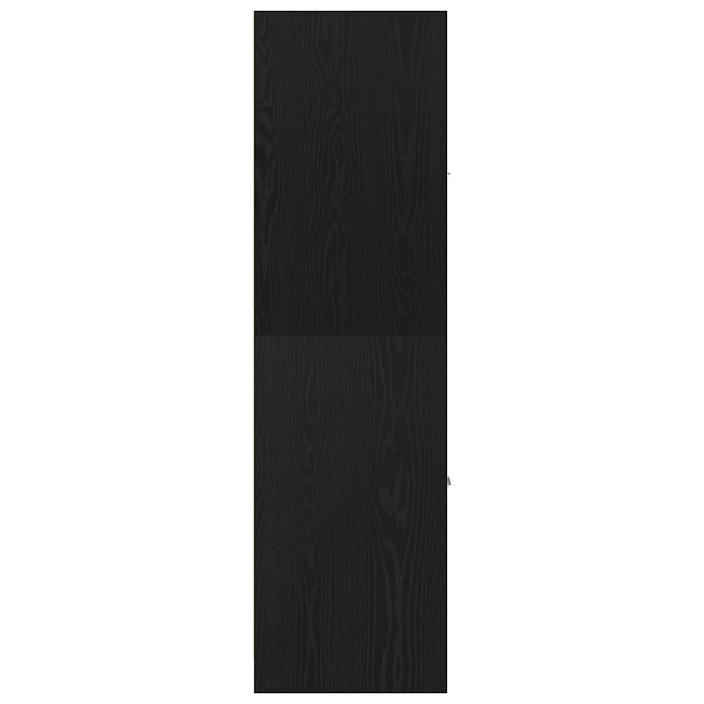 Apothekerschrank Weiß 30 x 41 x 174,5 cm Holzwerkstoff