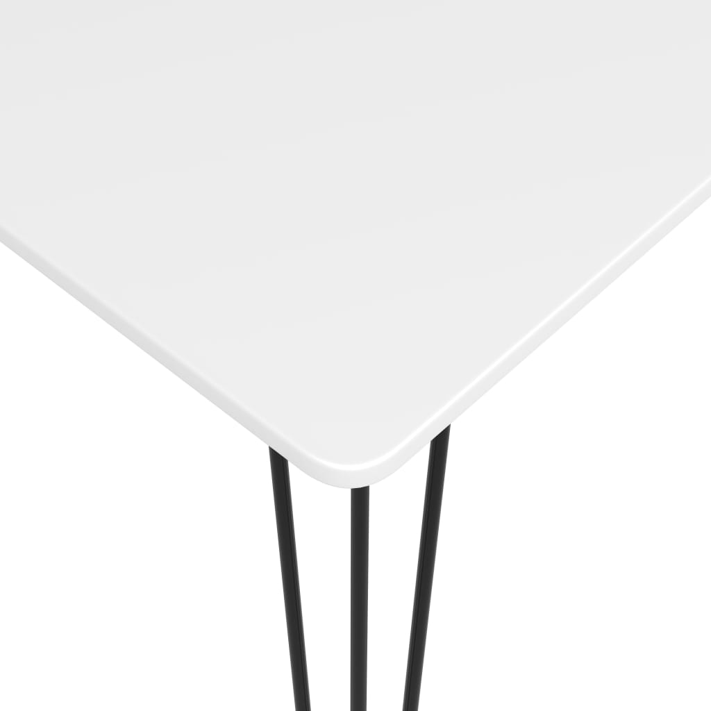 7-tlg. Bar-Set Schwarz