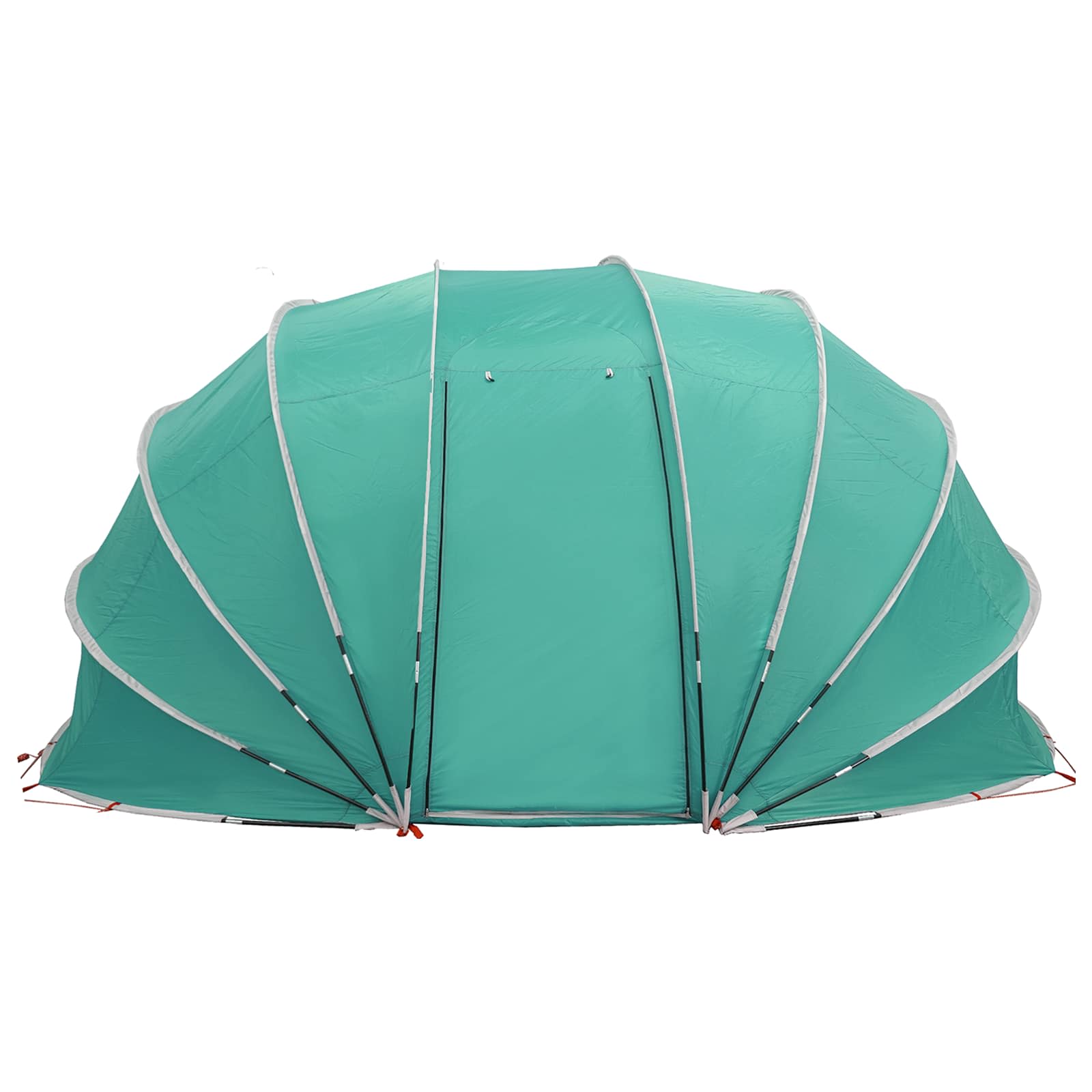 Poolzelt Kuppel 538 x 440 x 204 cm Azure Blau