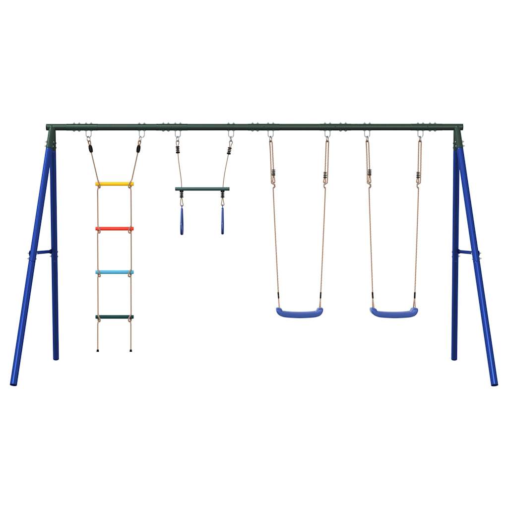 Schaukel-Set mit 2 Schaukelsitzen