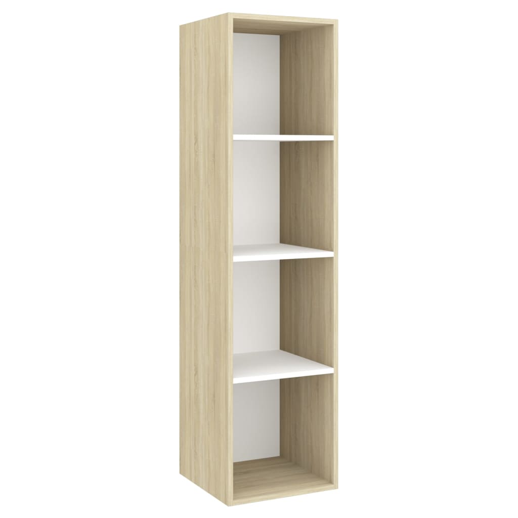5-tlg. TV-Schrank-Set Grau Holzwerkstoff