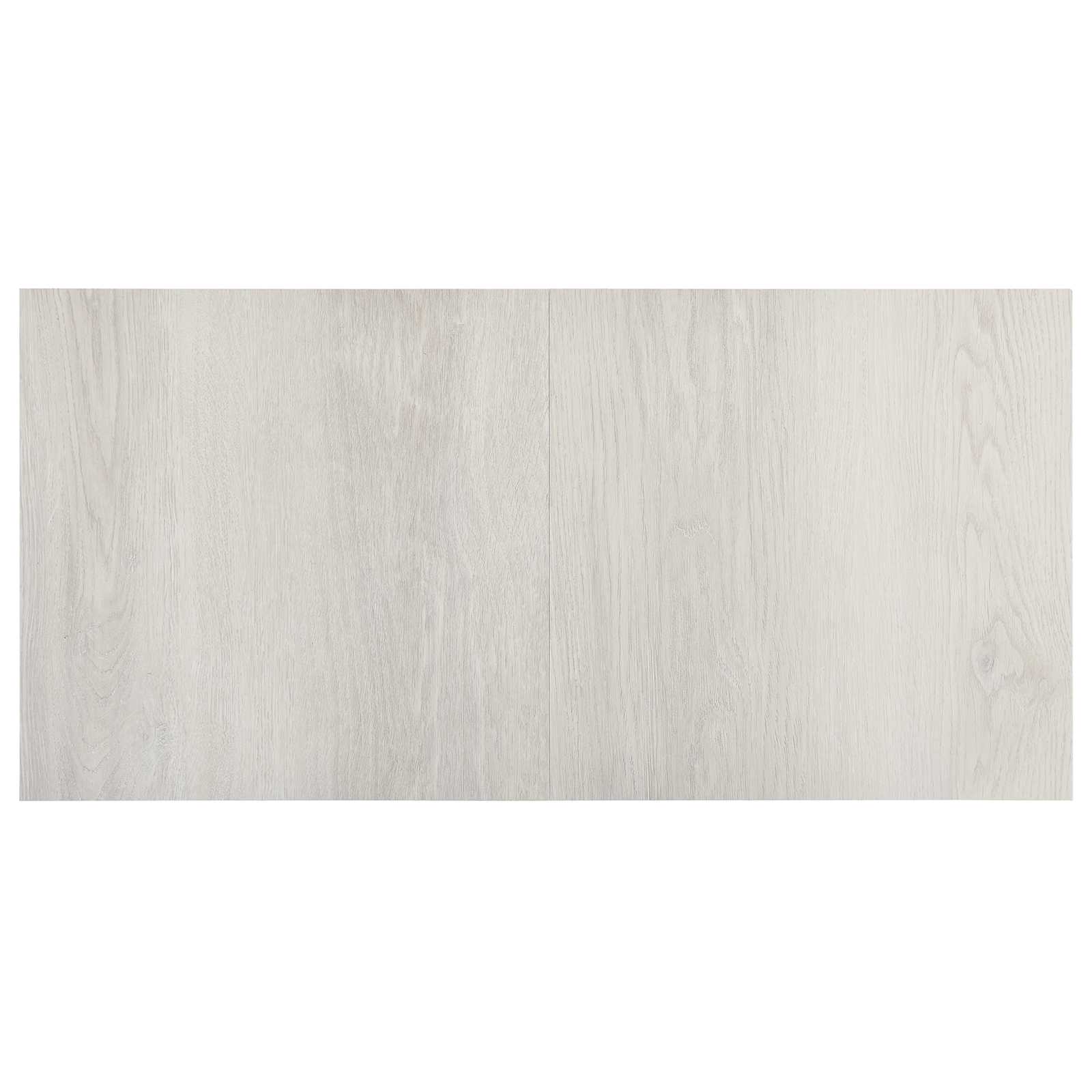 Bodenplanken 55 pcs Schwarz 5,11 m² PVC
