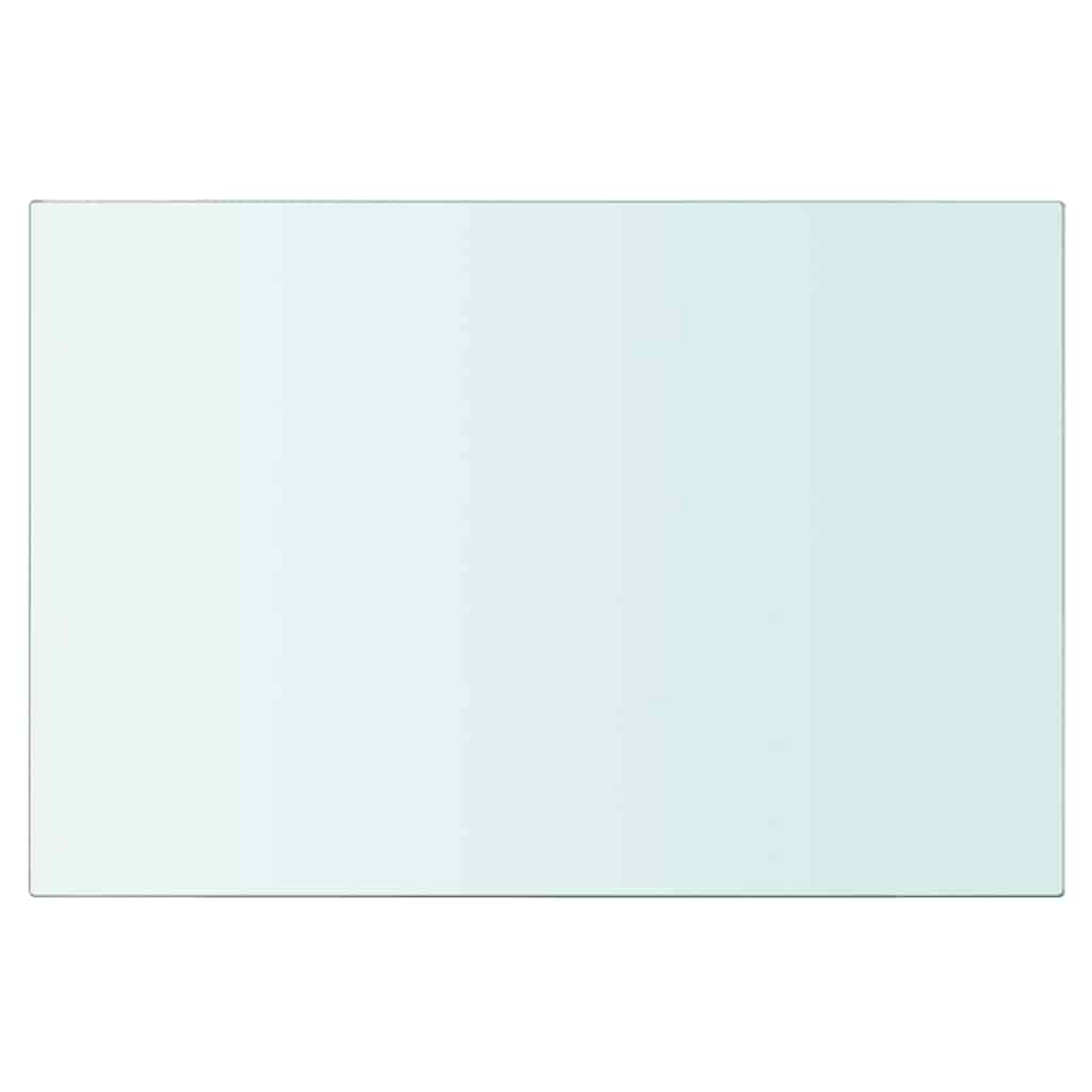 Regalboden Glas Transparent 20x12 cm