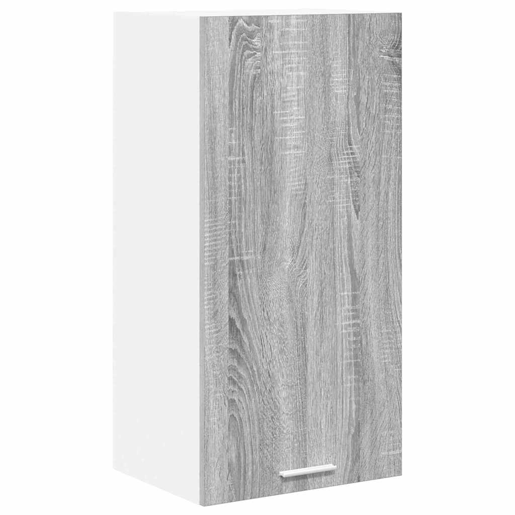 Unterschrank Lyon Weiß 60x46x81,5 cm Holzwerkstoff