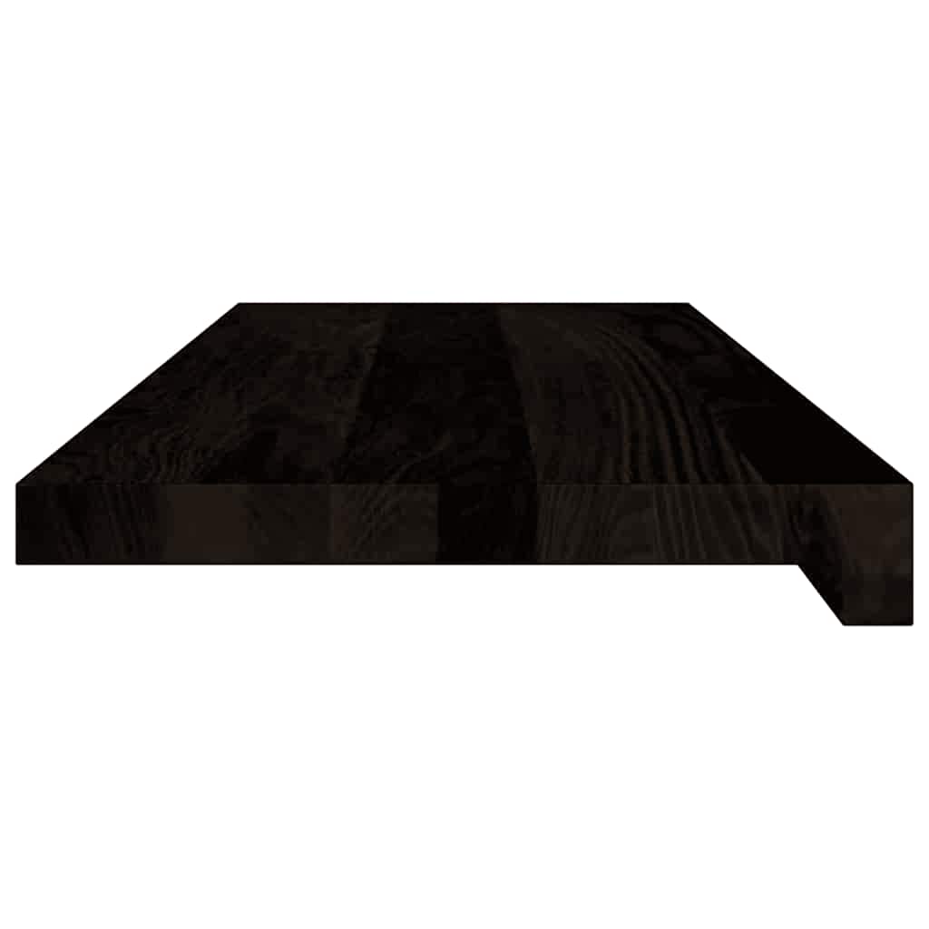 Treppenstufen 4 Stk. Unbehandelt 70x25x2 cm Massivholz Eiche