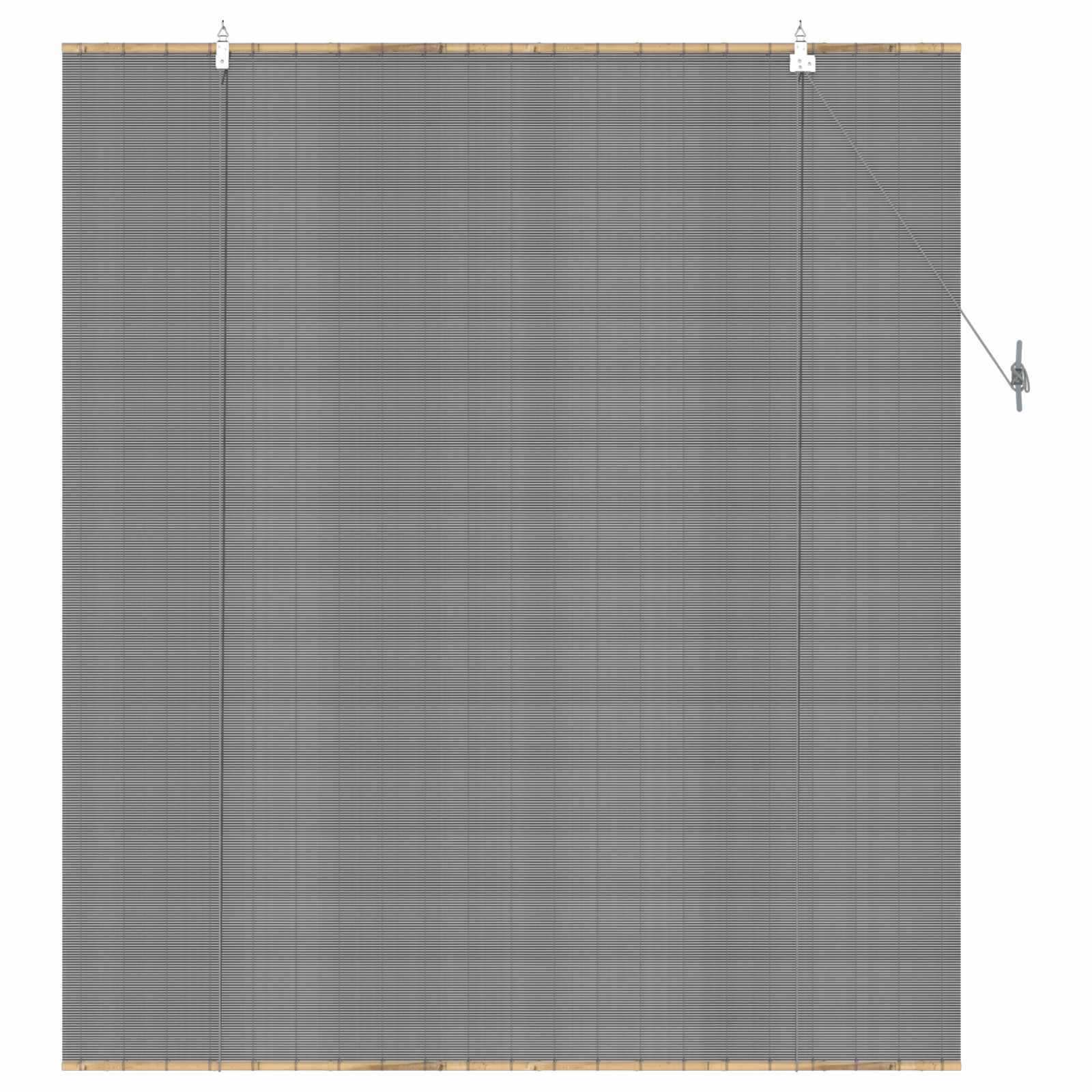 Bambusrollo Natur 80x160 cm
