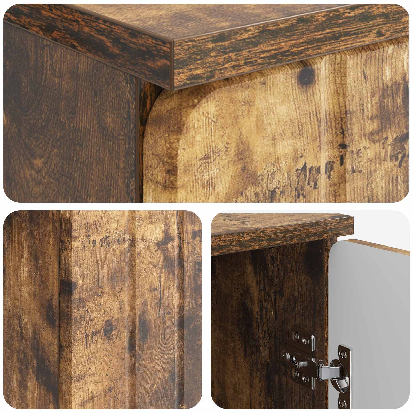 Schreibtisch mit Regal Schwarz 142,5 x 50 x 75 cm Holzwerkstoff