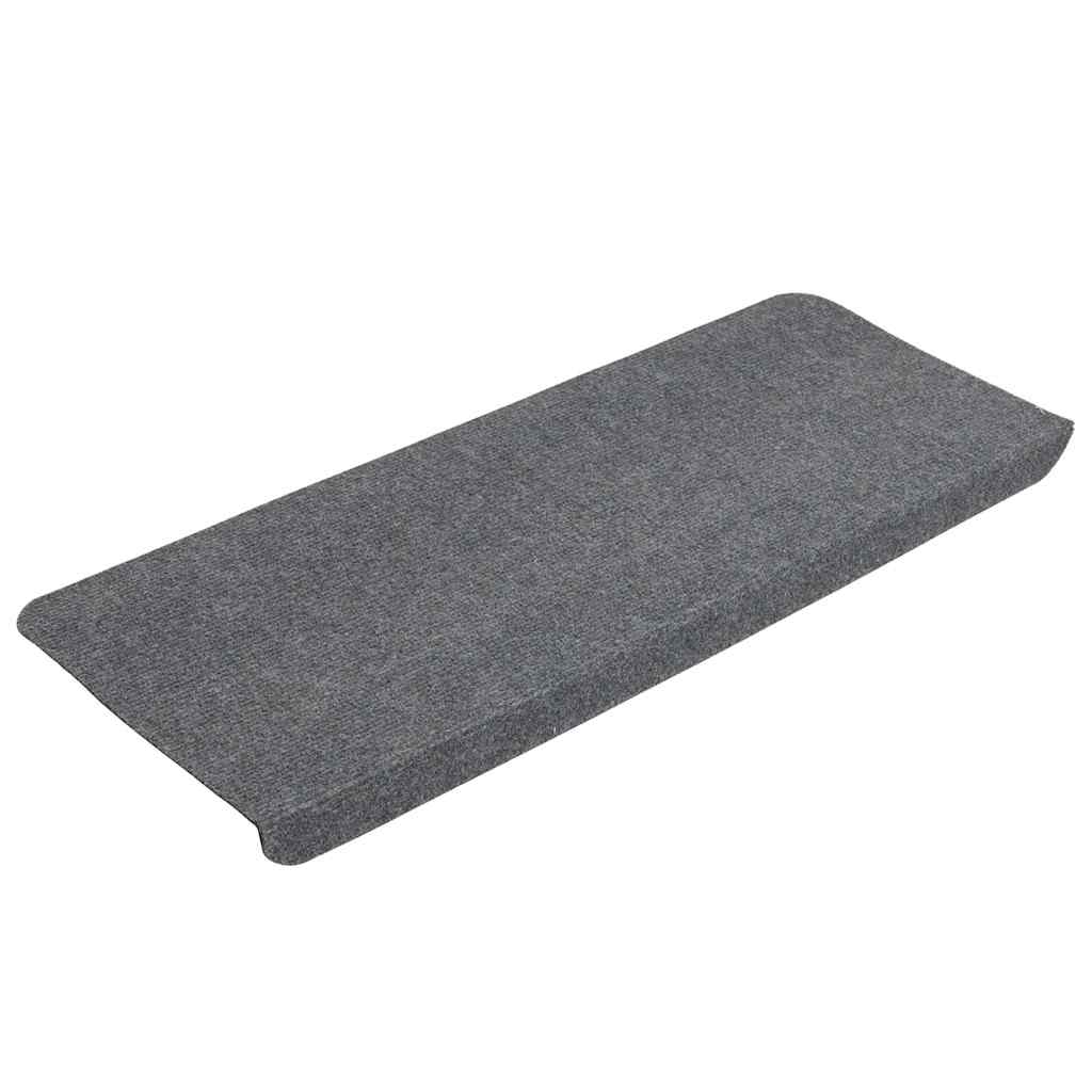 Stufenmatten Selbstklebend 15 Stk. 56x17x3 cm Beige