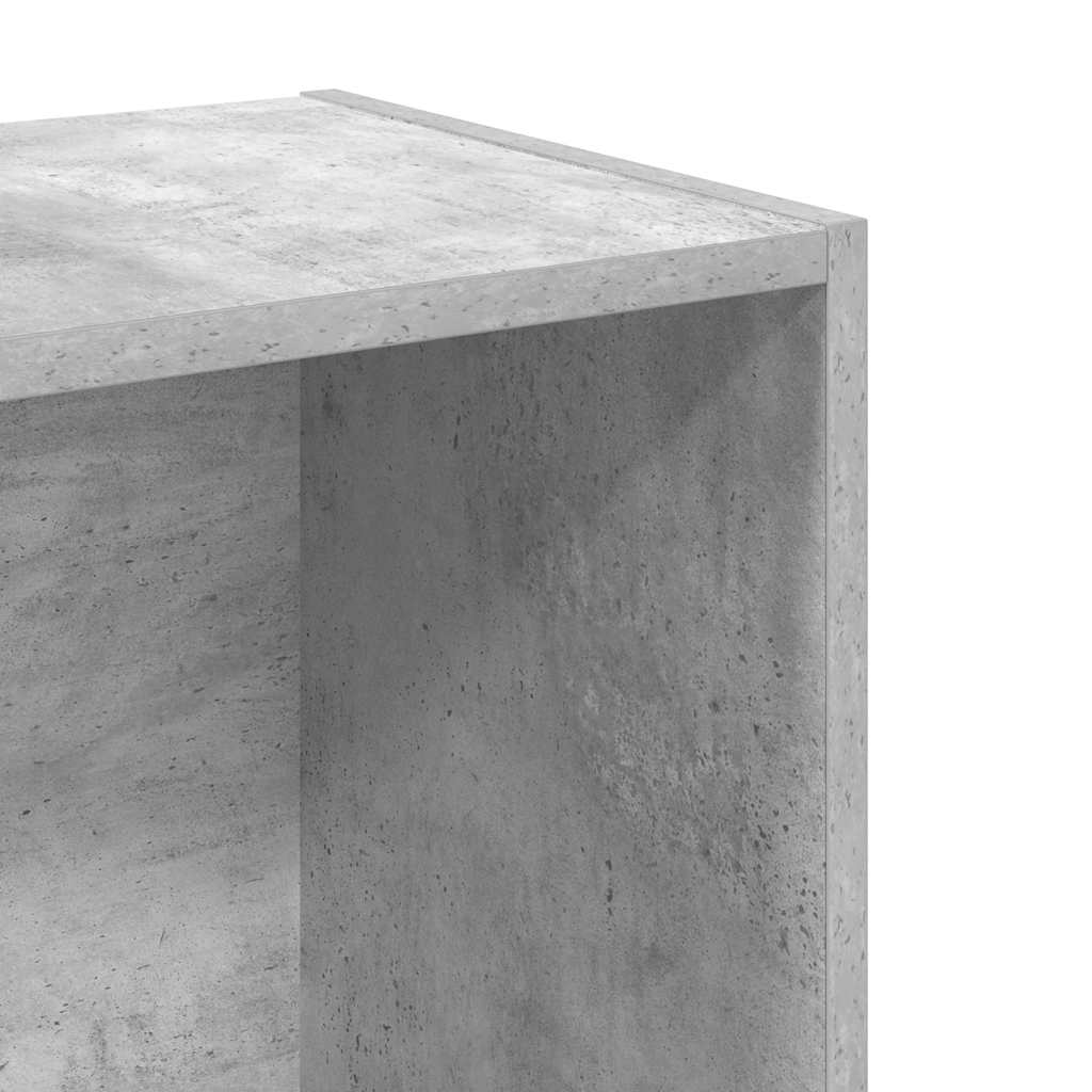 Bücherregal Weiß 80x30x189 cm Holzwerkstoff