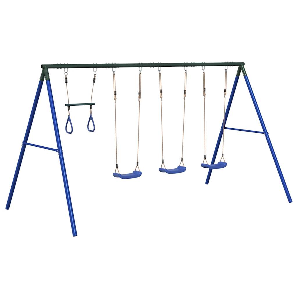 Schaukel-Set mit 2 Schaukelsitzen