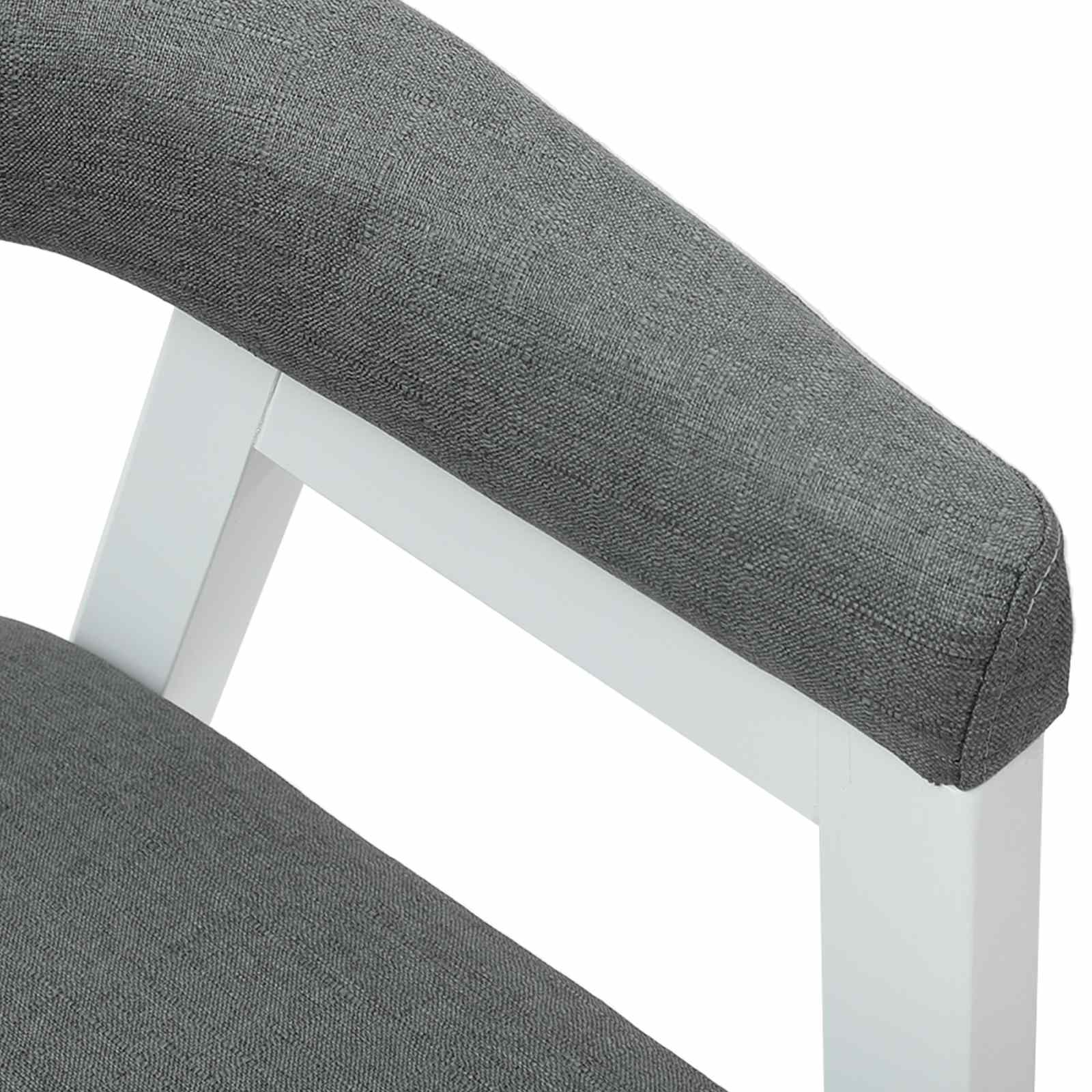 Esszimmerstühle 2 pcs Hellbraun 54 x 57 x 73 cm