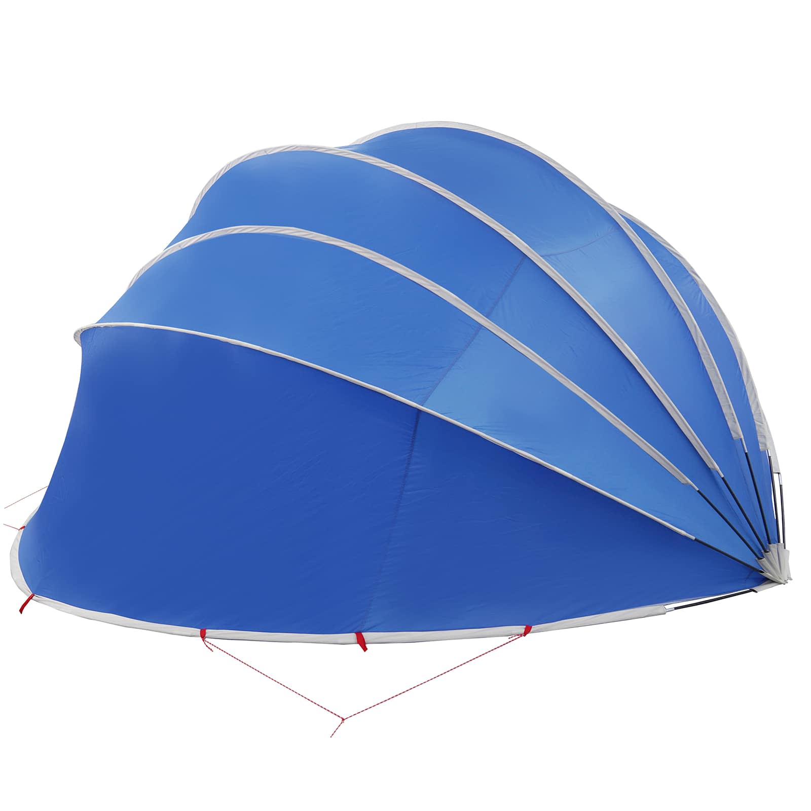 Pool-Dome 336 x 322 x 160 cm 185T Polyester mit PU-Beschichtung