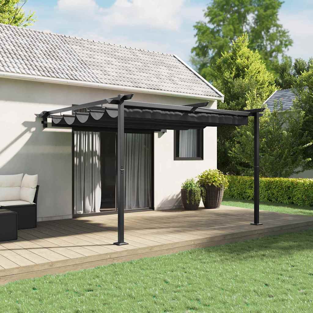 Pavillon 300 x 300 x 200 cm Creme Polyester