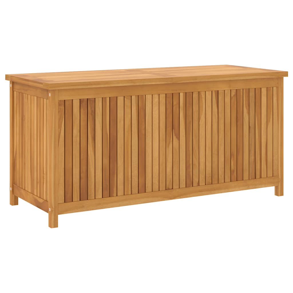 Gartenbox 60x50x58 cm Massivholz Teak