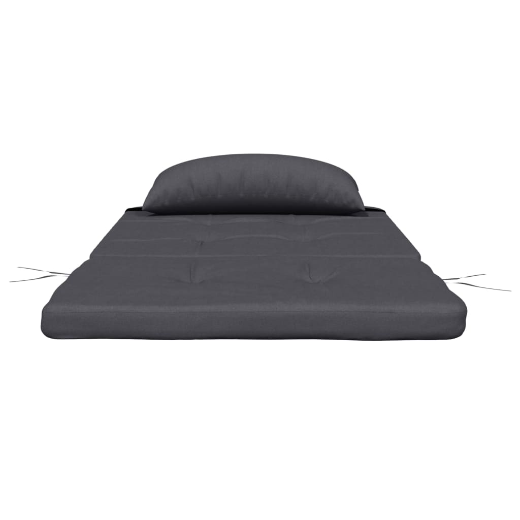 Adirondack-Auflagen 2 Stk. Hellblau Oxford-Gewebe