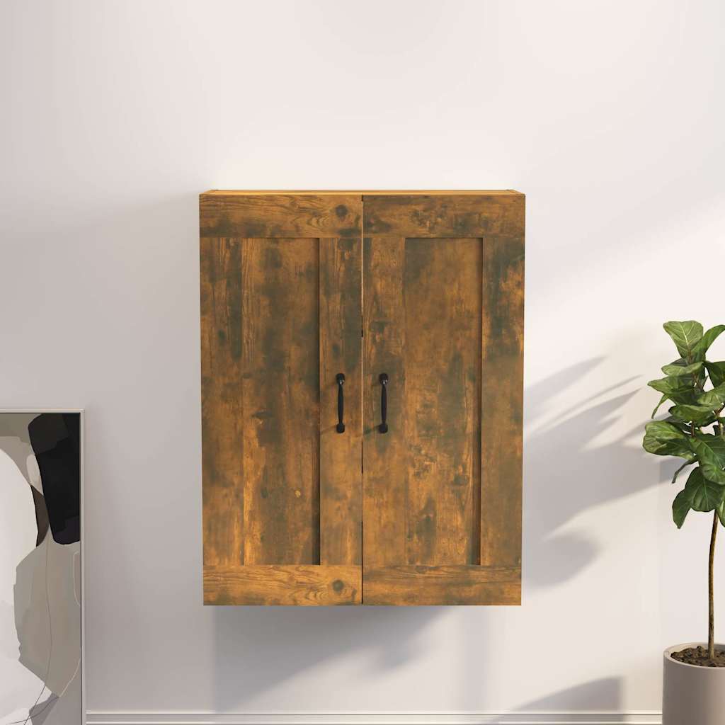 Hängeschrank Weiß 69,5x32,5x90 cm