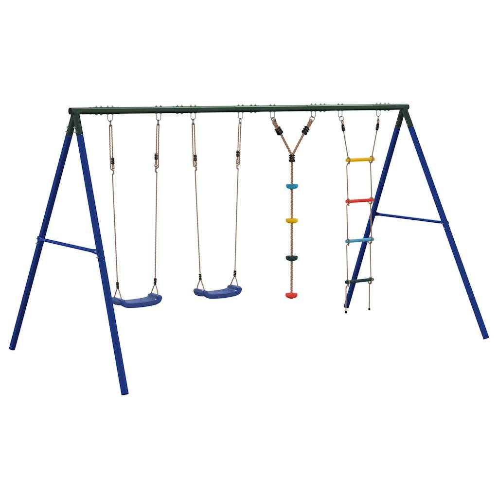 Schaukel-Set mit 2 Schaukelsitzen