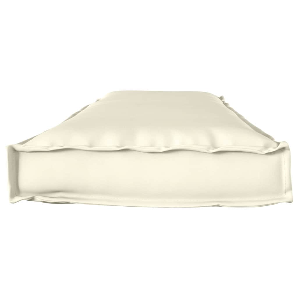 Kissen Anthrazit 140 x 40 x 8 cm Oxford-Stoff