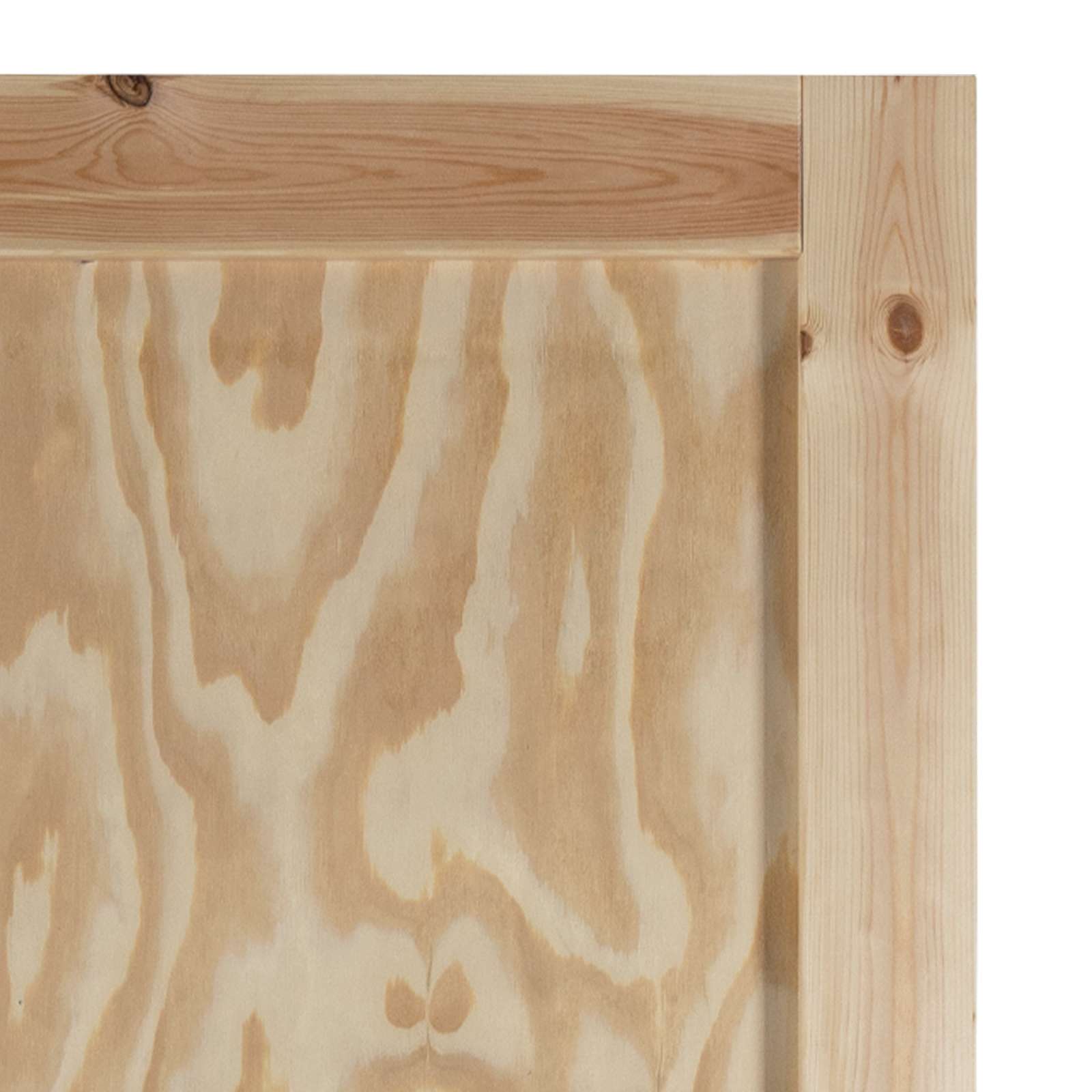 Interior Tür Natur 61 x 198,5 cm Sperrholz