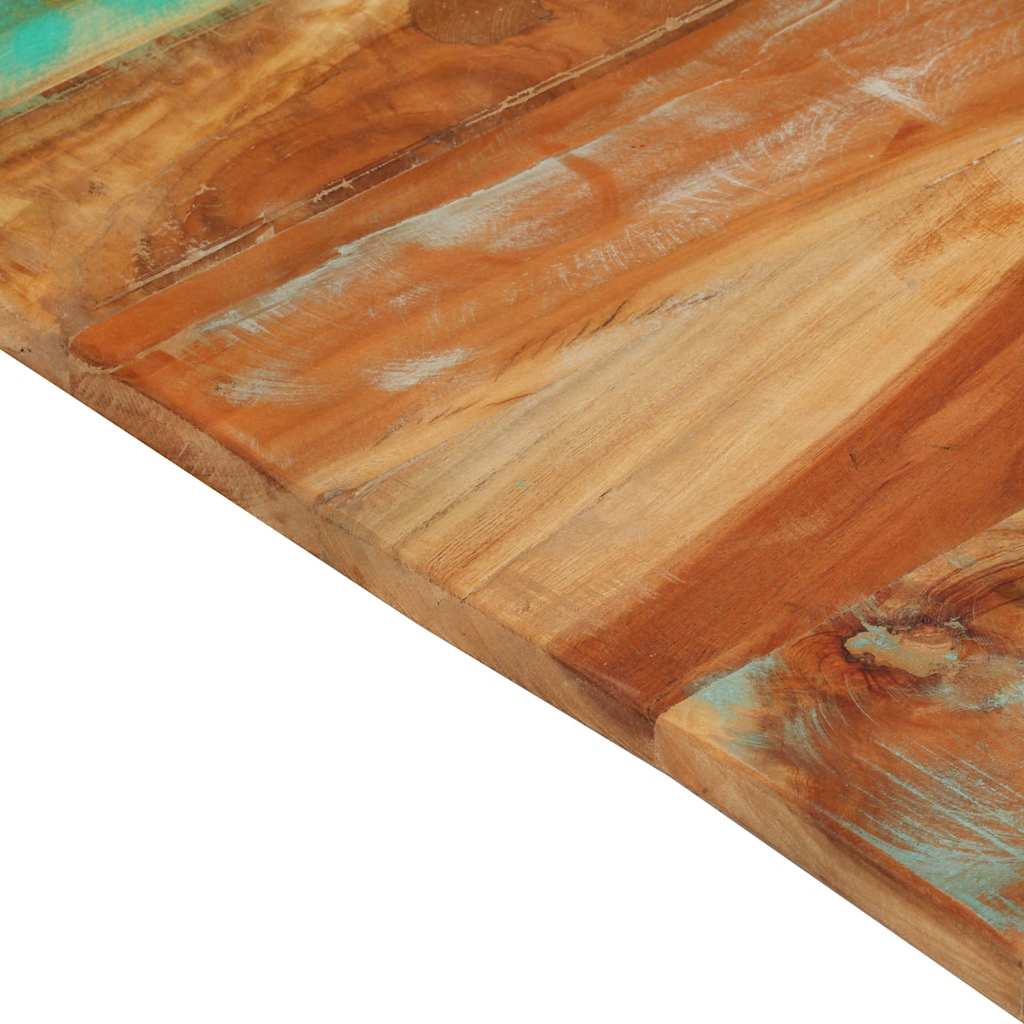Tischplatte Massivholz Akazie 15-16 mm 60x80 cm