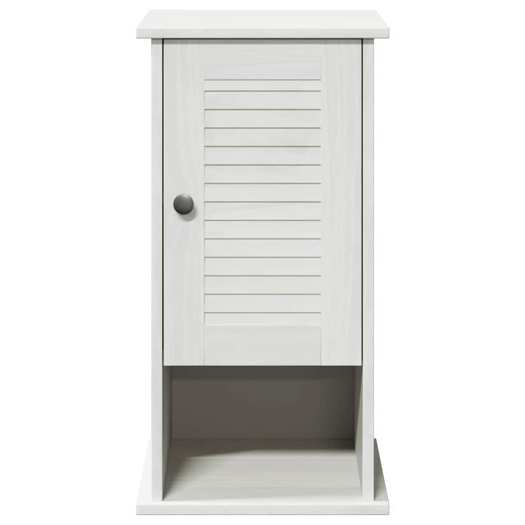 Badezimmerschrank VIGO Braun und Honigbraun 37 x 34 x 71,5 cm