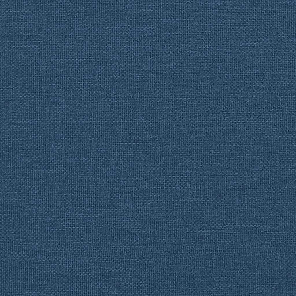 Sofakissen 2 pcs Hellgrau 50 x 30 cm Stoff