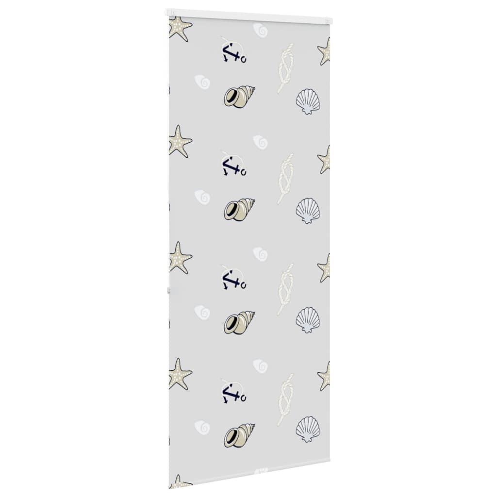 Duschrollo 60x240 cm Stoffbreite 56 cm