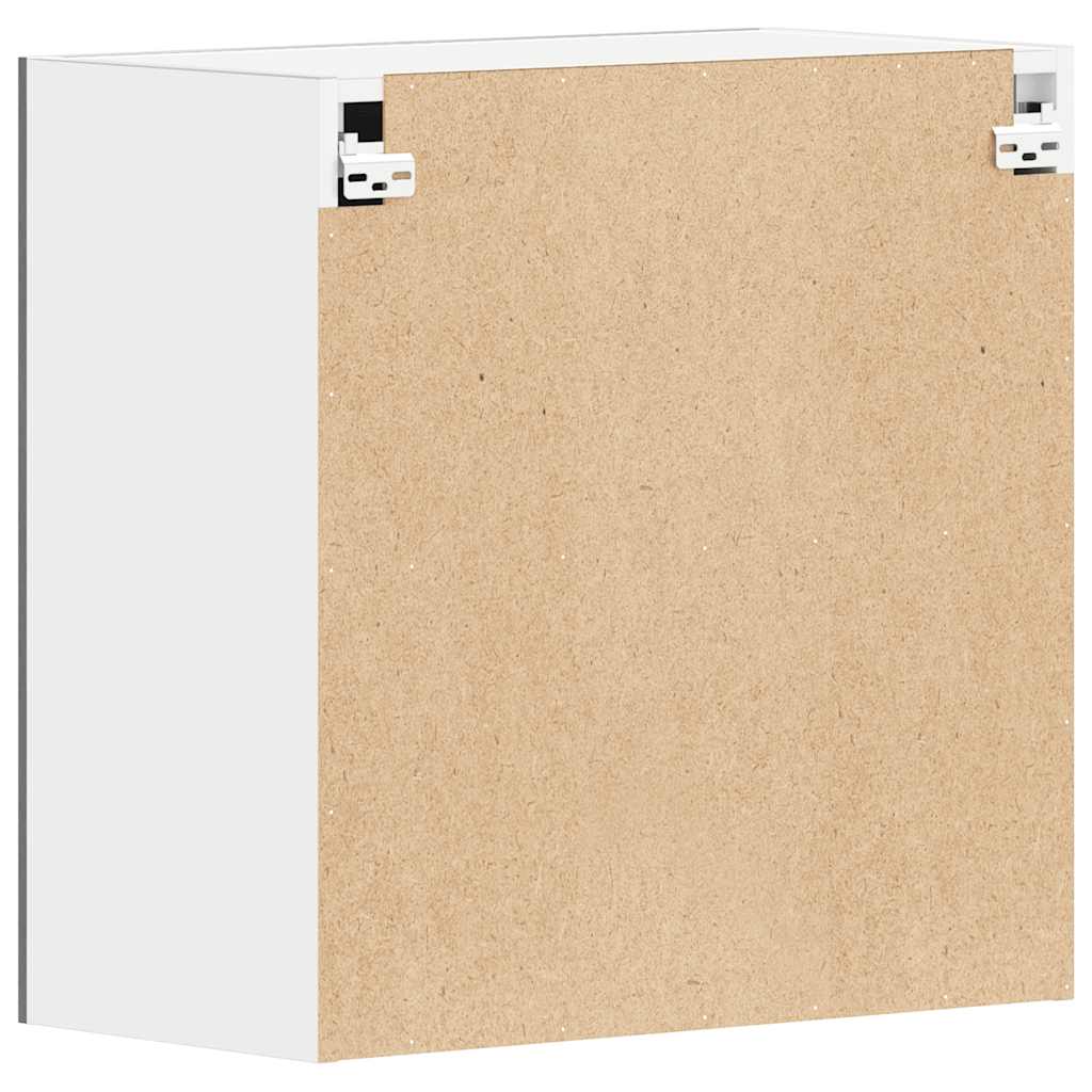 Unterschrank Lyon Weiß 60x46x81,5 cm Holzwerkstoff
