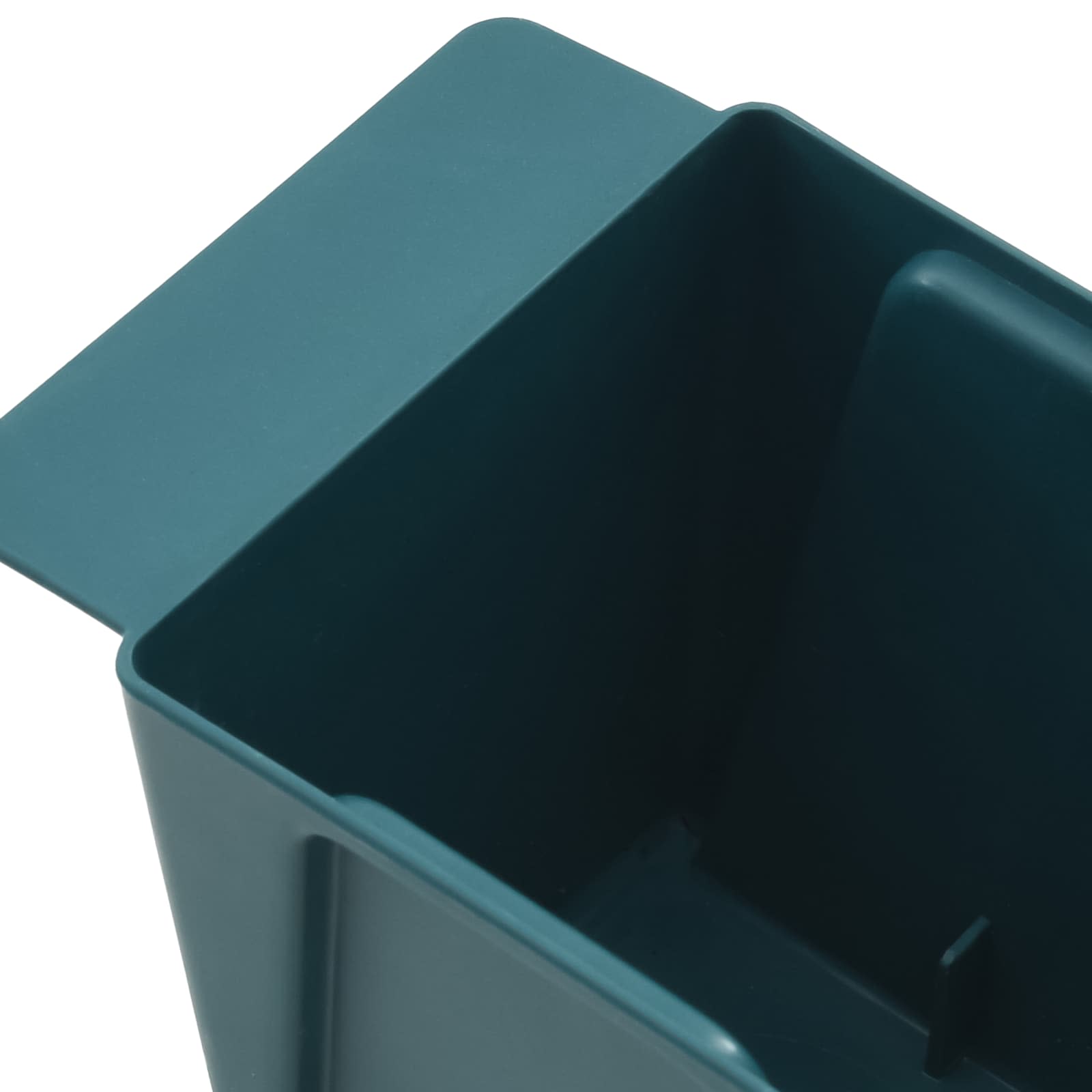 Pflanzkasten für Europaletten 12 Stk. Grau 36x13,5x9,5 cm PP