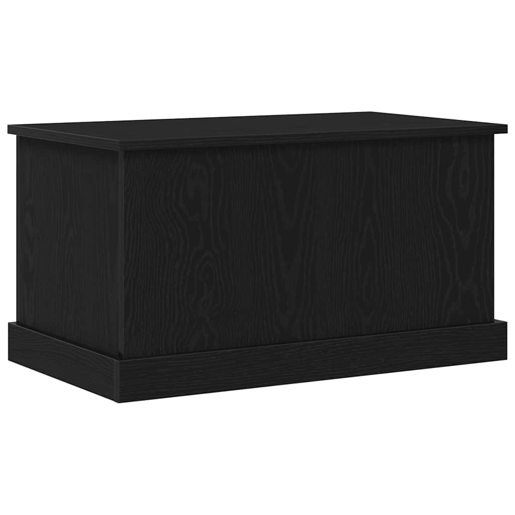 Aufbewahrungsbox Weiß 50 x 30 x 28 cm Holzwerkstoff