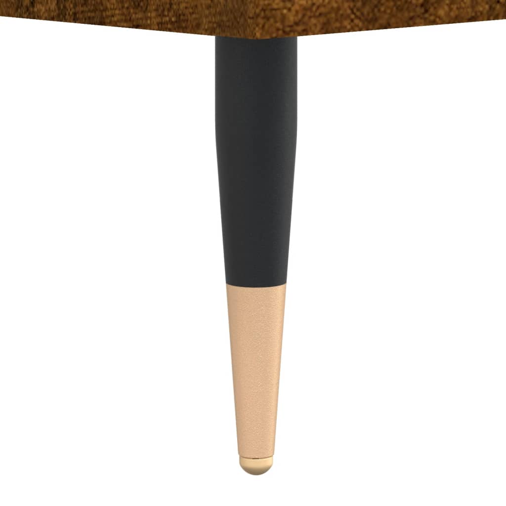 Schuhbank Weiß 102x35x55 cm Holzwerkstoff