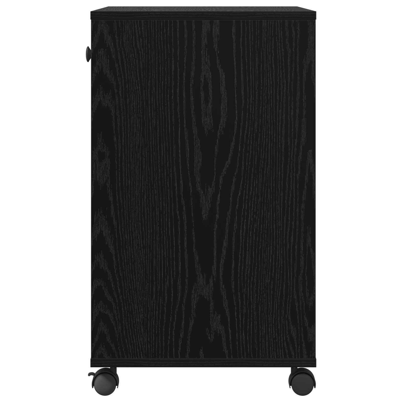 Druckerständer Uni Altholz 60 x 40 x 68.5 cm Holzwerkstoff