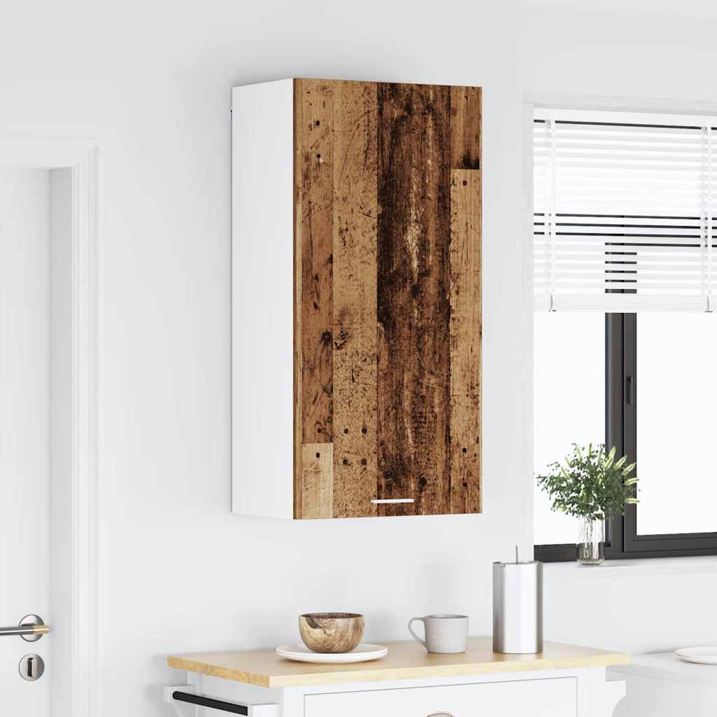 Unterschrank Lyon Weiß 60x46x81,5 cm Holzwerkstoff