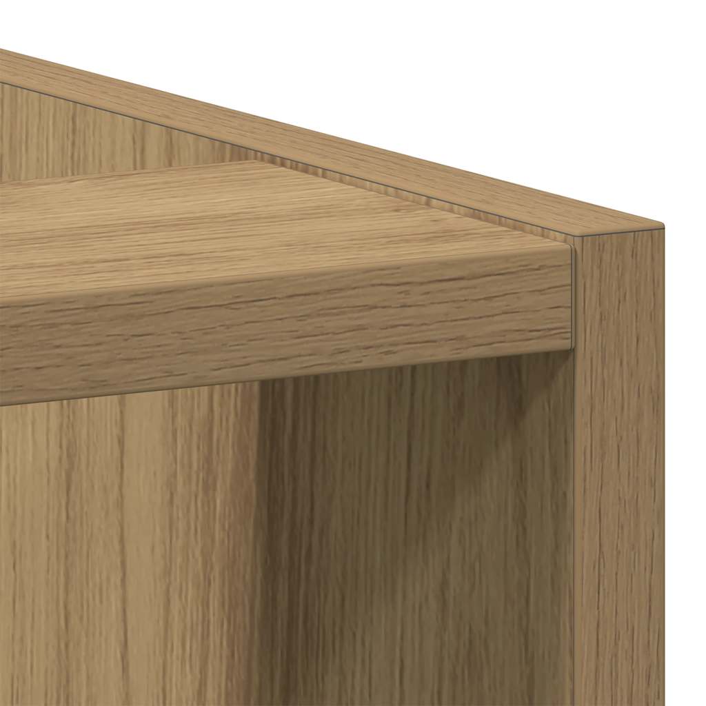Unterschrank Lyon Weiß 60x46x81,5 cm Holzwerkstoff