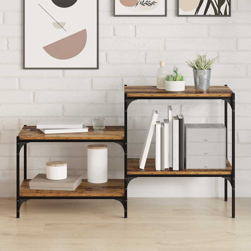 Bücherregal-Bretter 4 Stk. Weiß 40x10x1,5 cm Holzwerkstoff