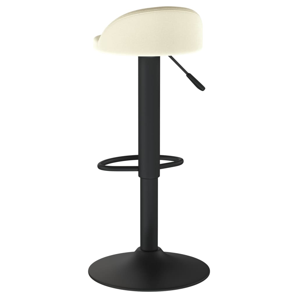 Barhocker Dunkelgrün Samt
