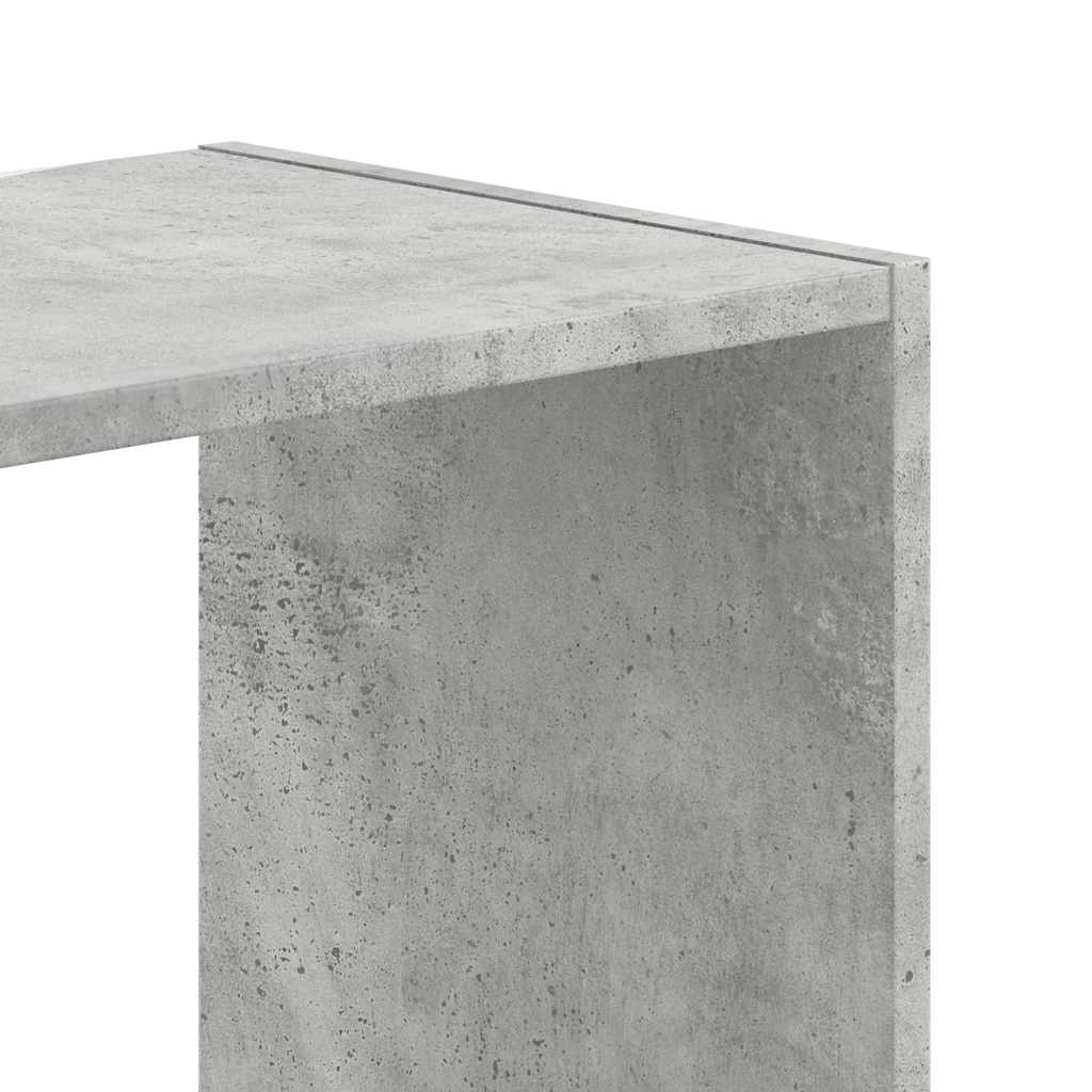 Bücherregal Weiß 102x32x108 cm Holzwerkstoff