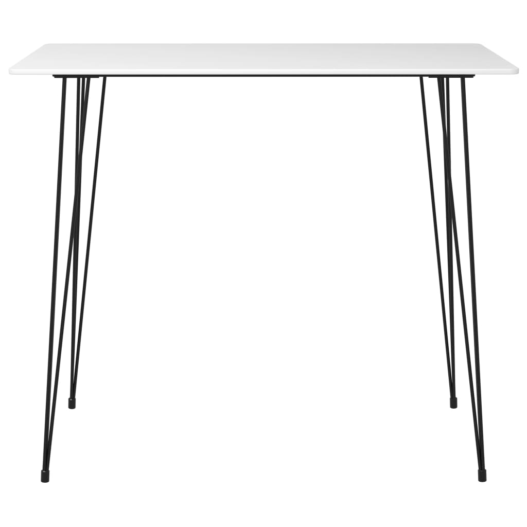 3-tlg. Bar-Set Schwarz