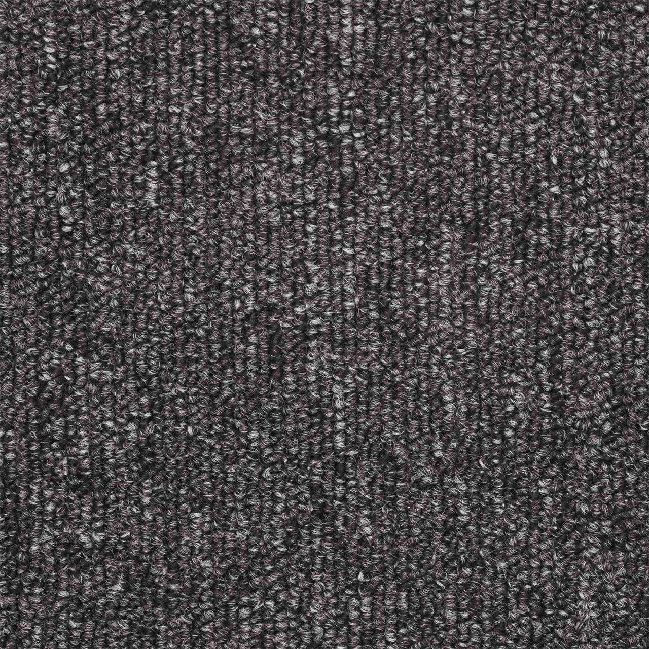 Stufenmatten 15 Stk. 56x17x3 cm Anthrazit Halbrund