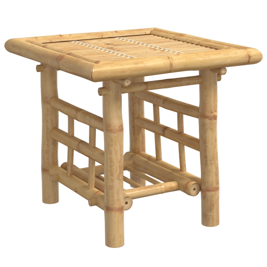 Couchtisch Bambus 90x50x45 cm
