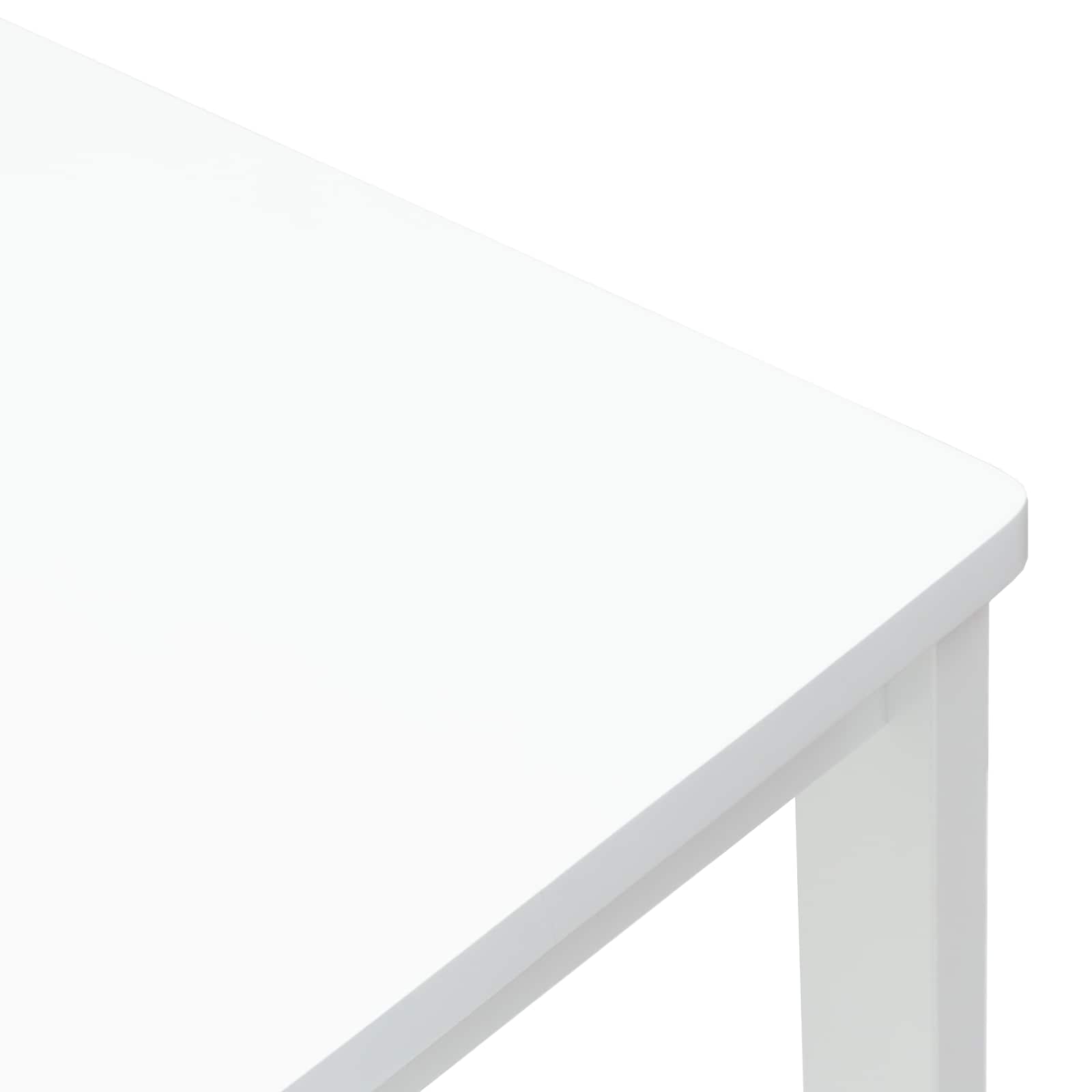 Esszimmerstühle 2 pcs Hellbraun 40 x 47,5 x 99,5 cm