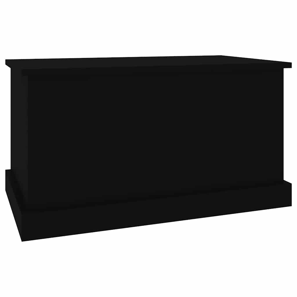 Aufbewahrungsbox Weiß 50 x 30 x 28 cm Holzwerkstoff