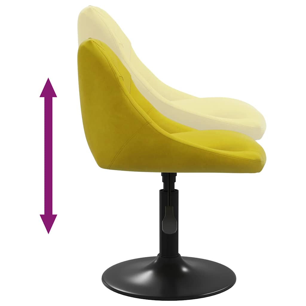 Barhocker Schwarzer Samt