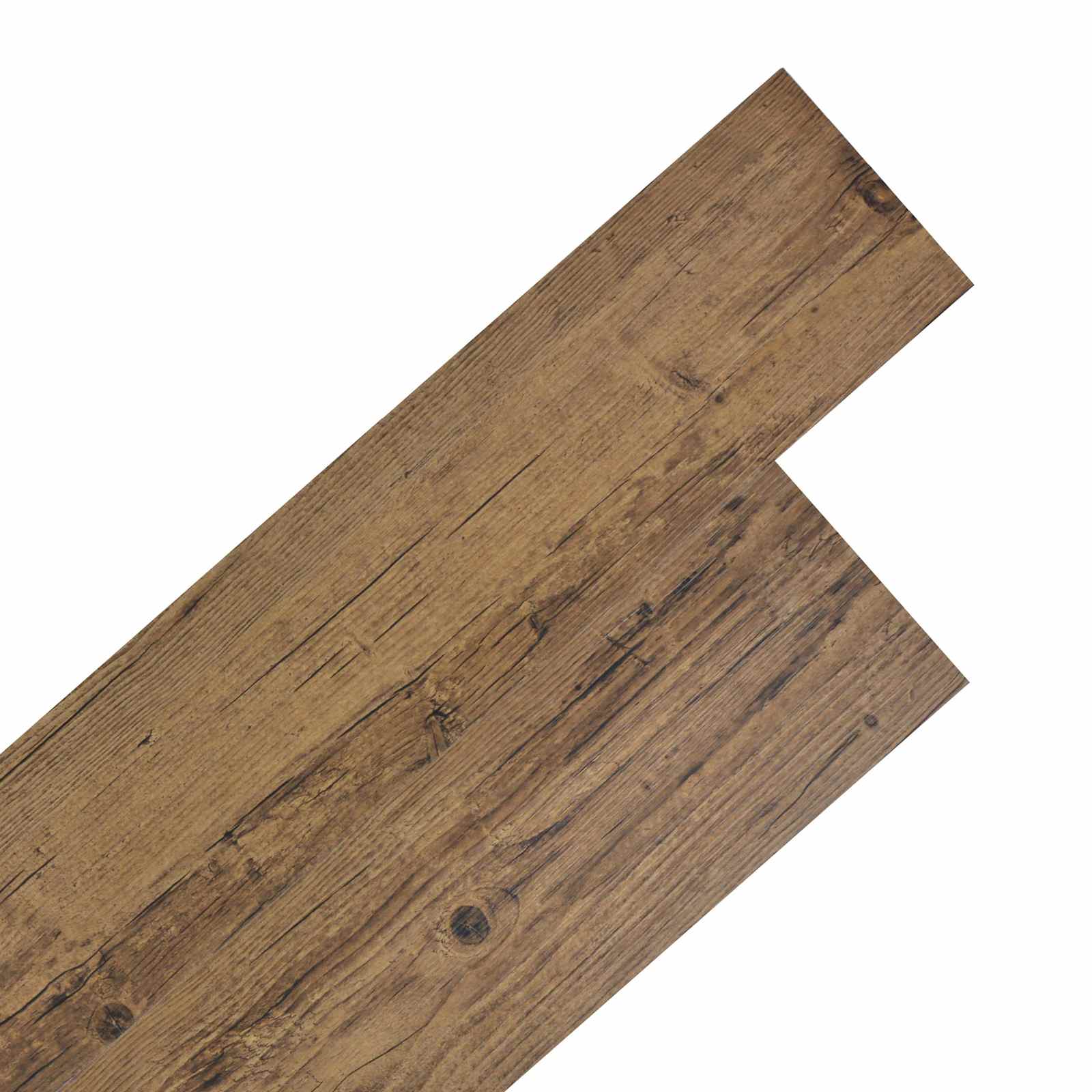 Selbstklebende PVC-Bodenplanken 30,5 x 61 cm 28 pcs PVC